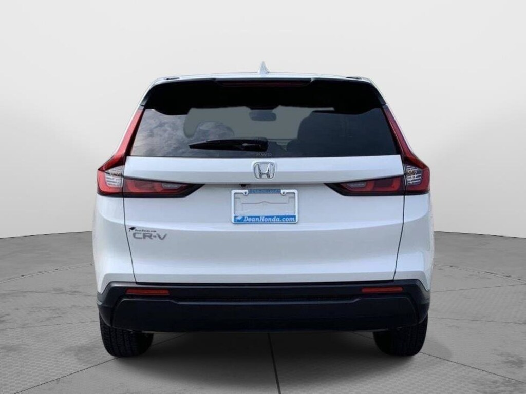 Certified 2026 Honda CR-V EX SUV