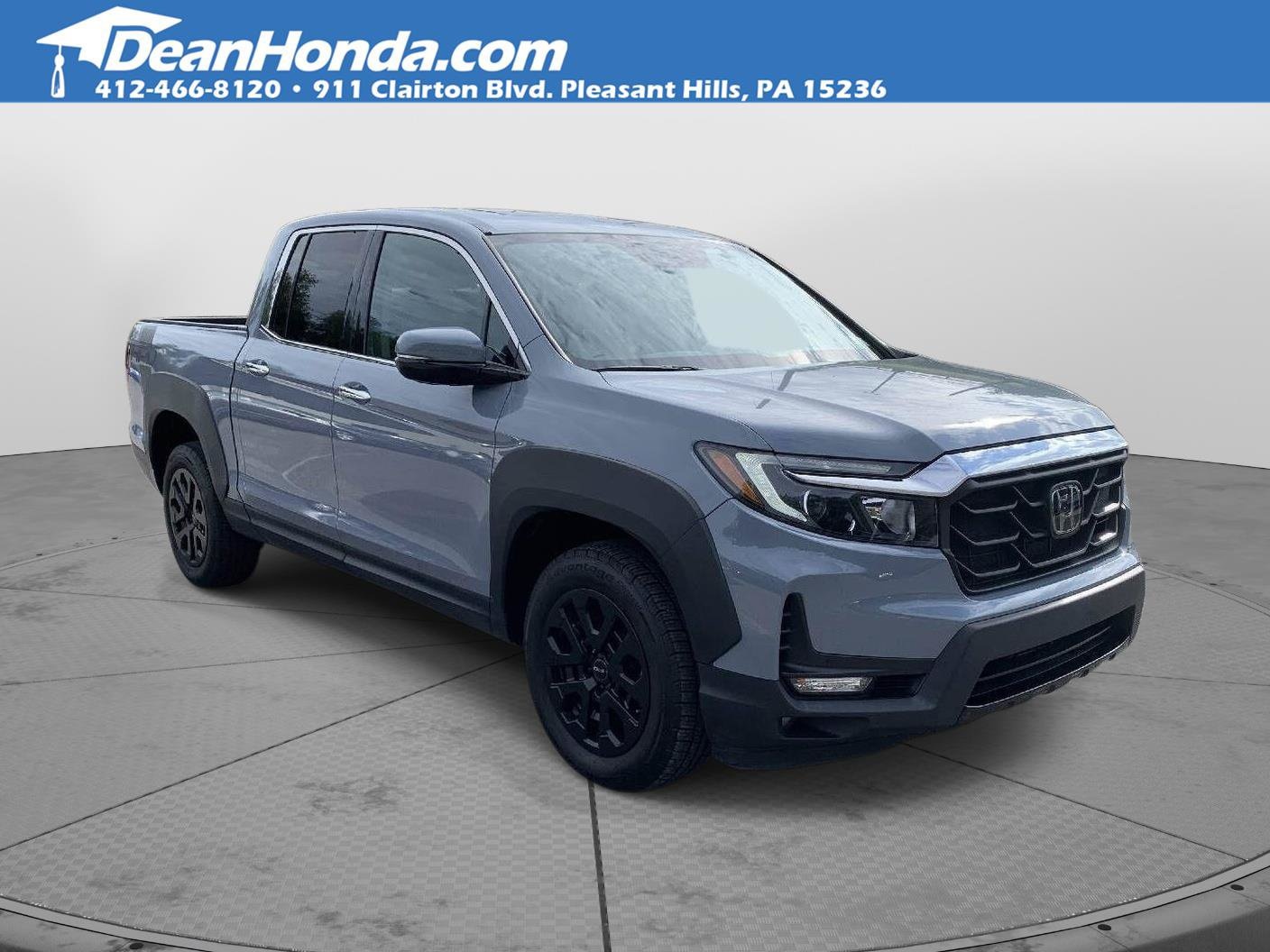 2022 Honda Ridgeline