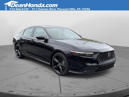 2024 Honda Accord Hybrid Sport Sedan