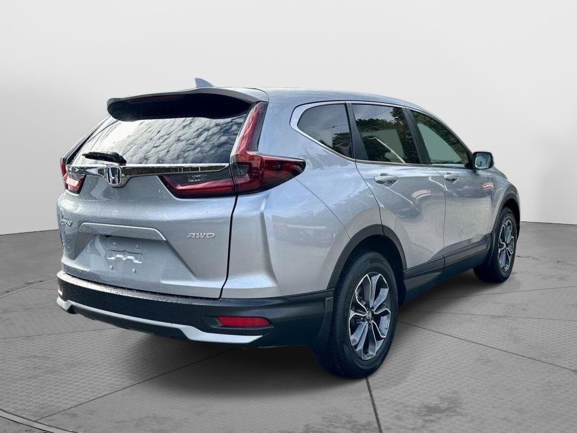 2022 Honda CR-V EX-L photo 4