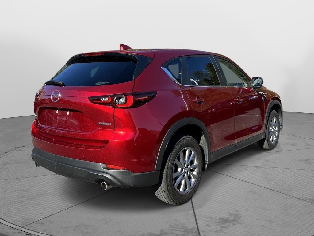 2023 Mazda CX-5 2.5 S Preferred photo 4