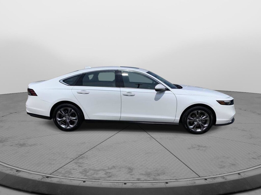 Certified 2024 Honda Accord EX Sedan