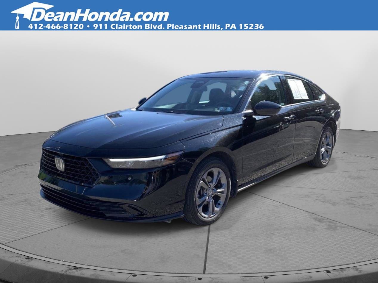 2024 Honda Accord EX