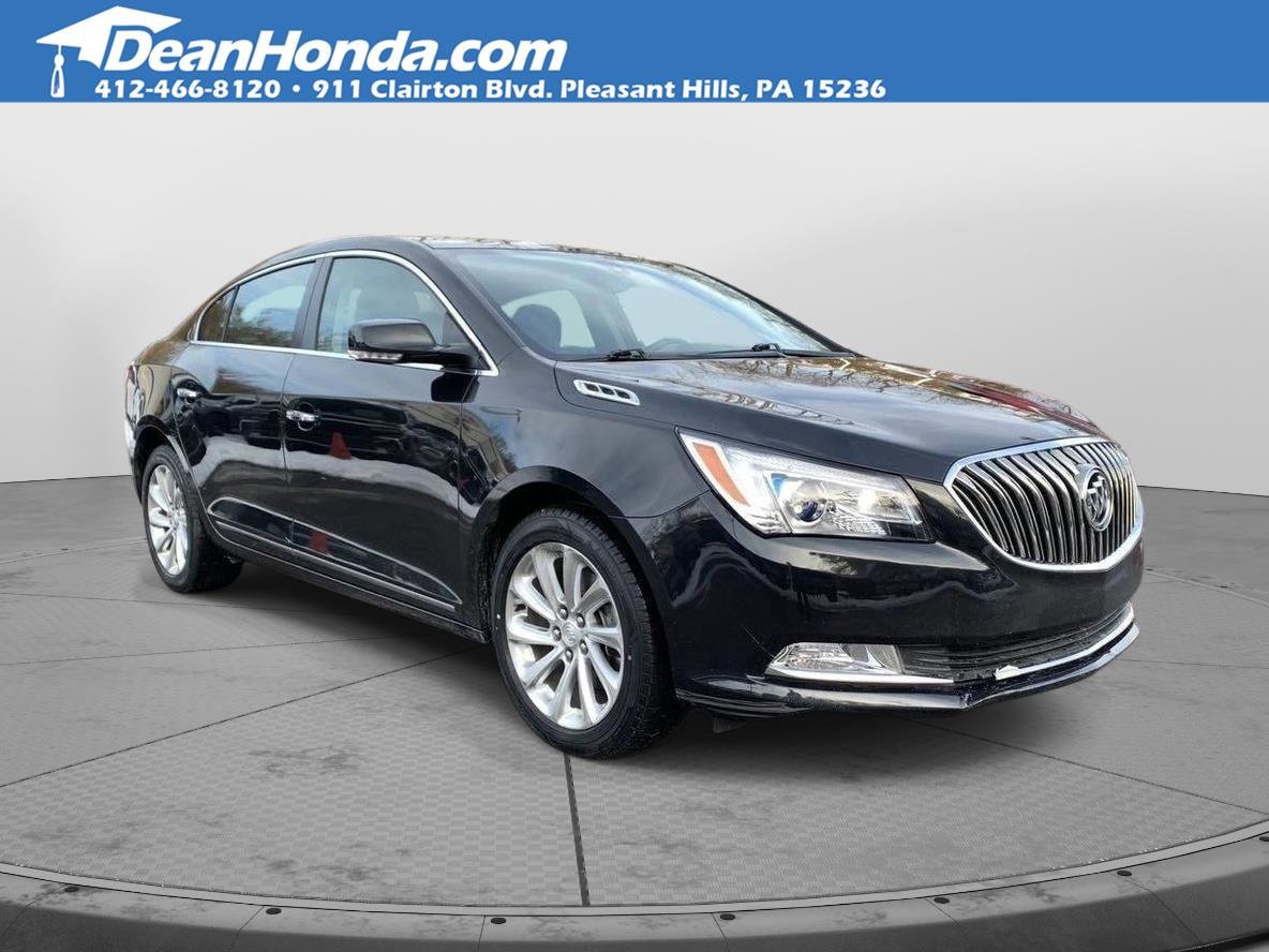 2014 Buick LaCrosse Leather's photo