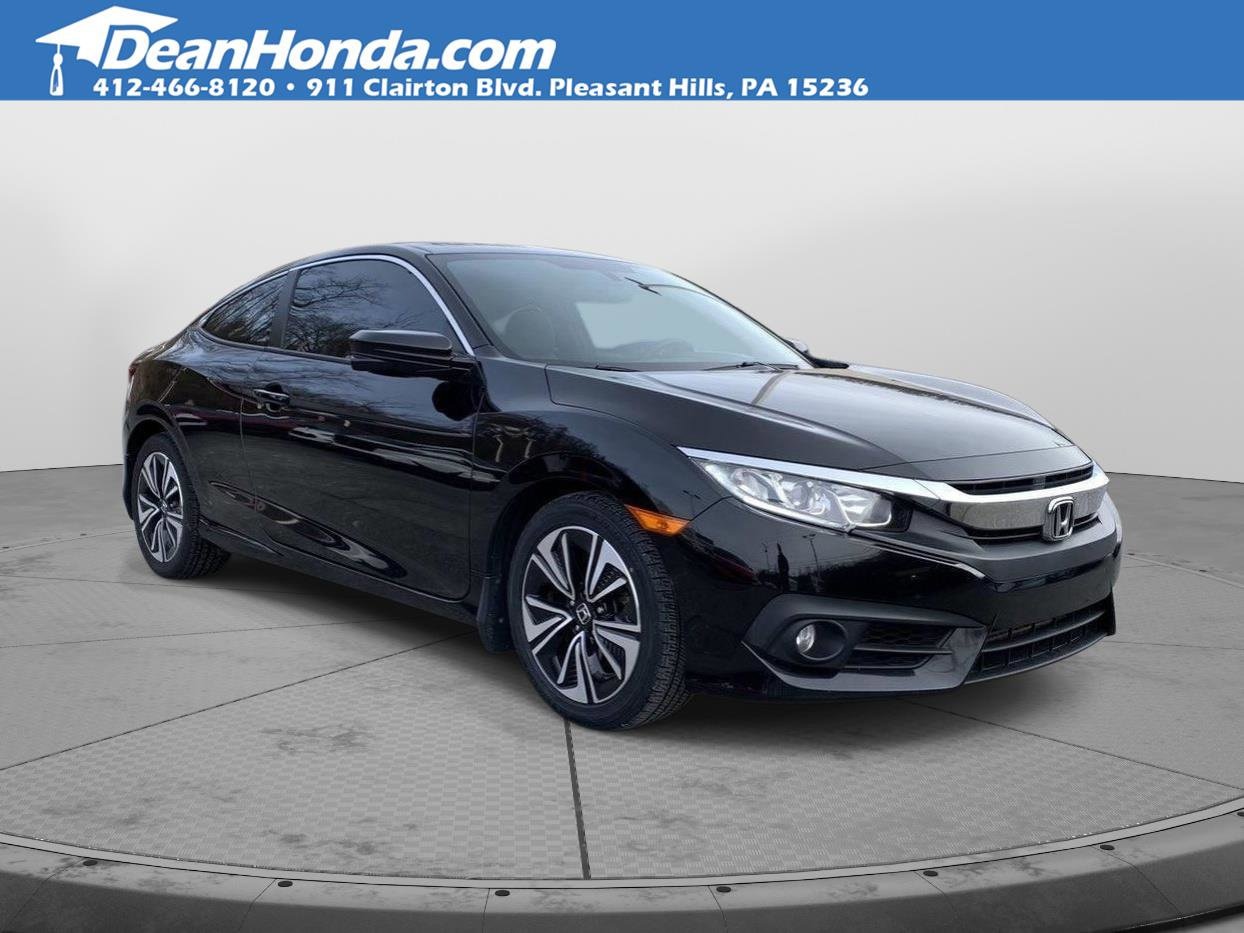 2018 Honda Civic EX-T's photo