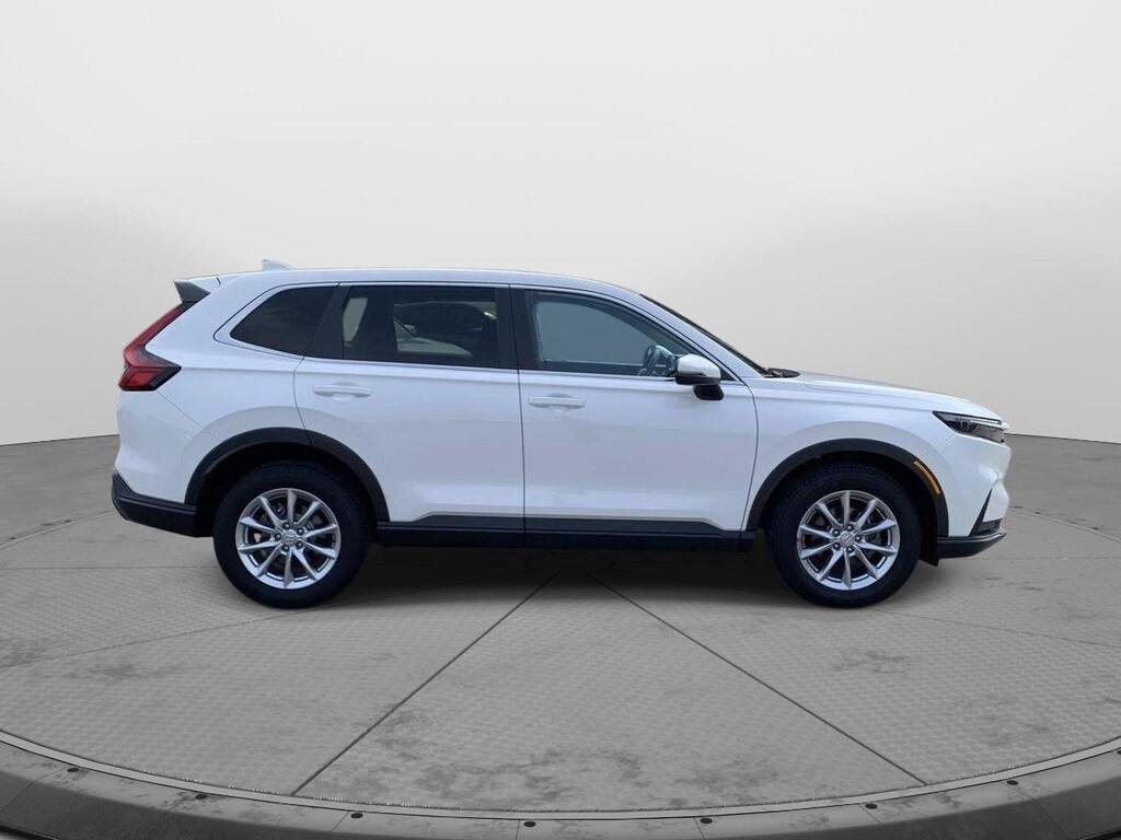 Certified 2026 Honda CR-V EX SUV