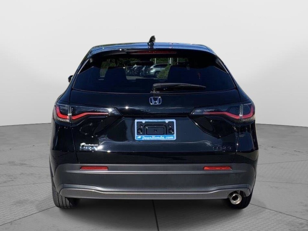 Certified 2025 Honda HR-V Sport SUV