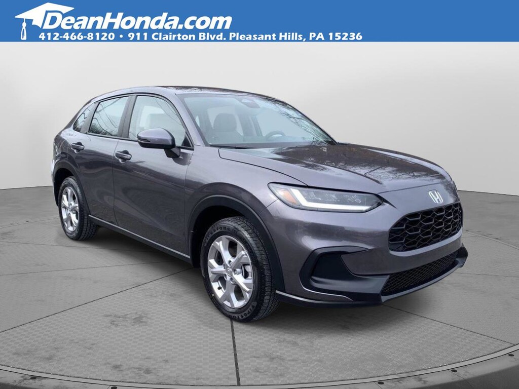 Certified 2024 Honda HR-V LX SUV