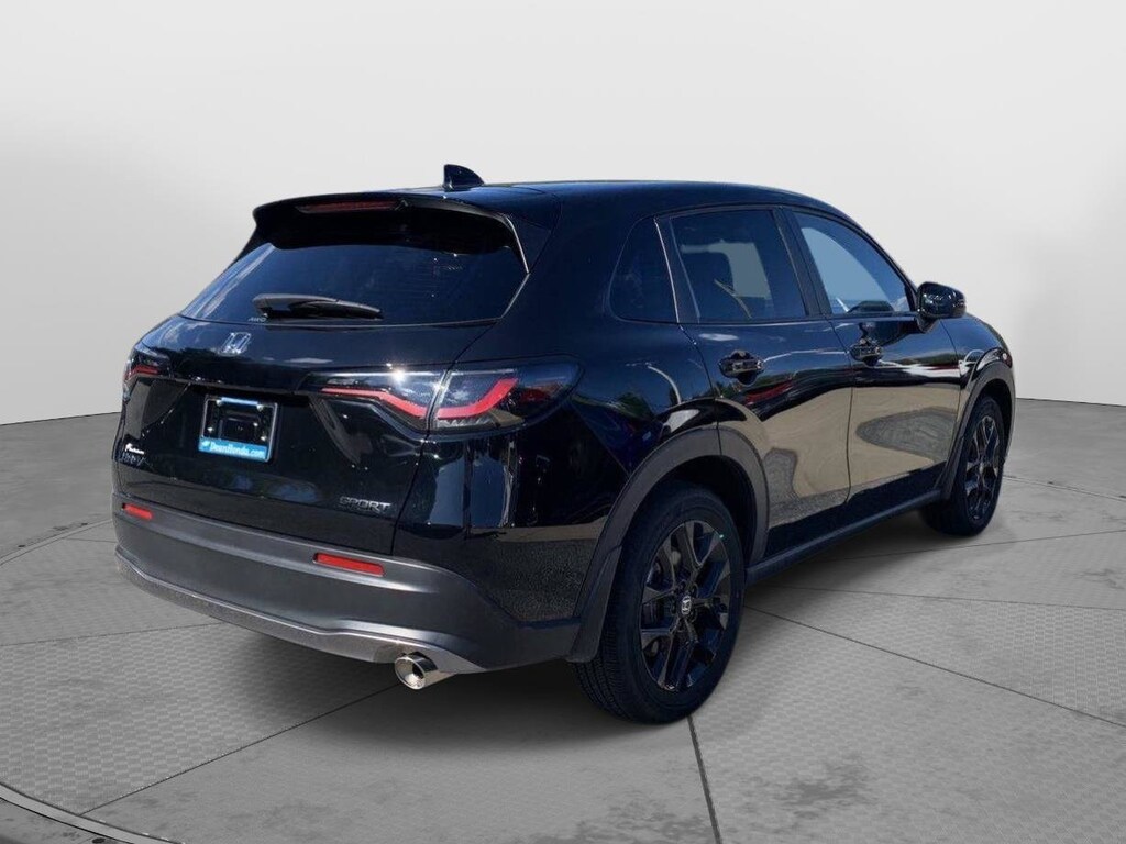Certified 2025 Honda HR-V Sport SUV