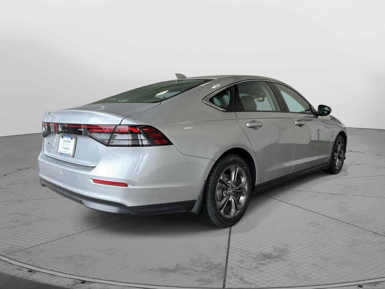 2023 Honda Accord EX photo 3