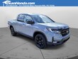  Honda Ridgeline