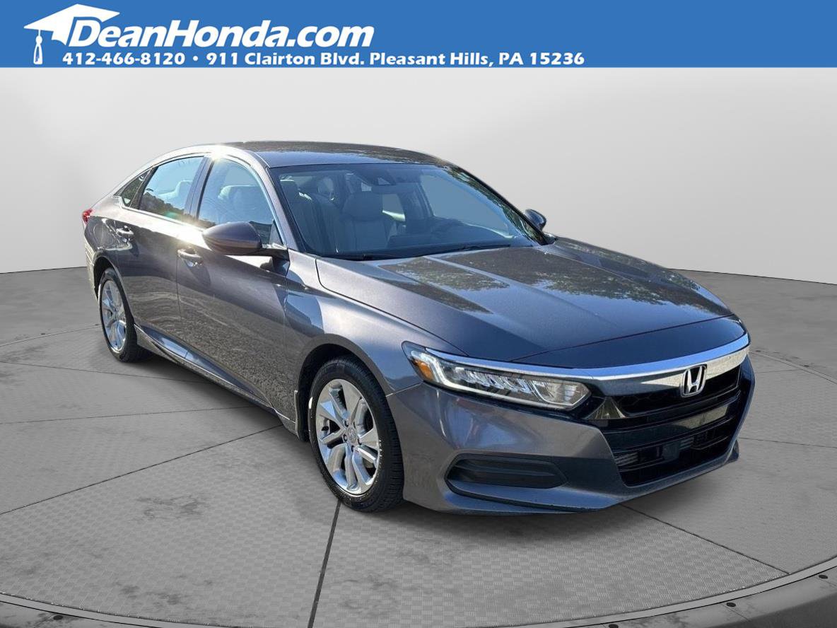 2020 Honda Accord