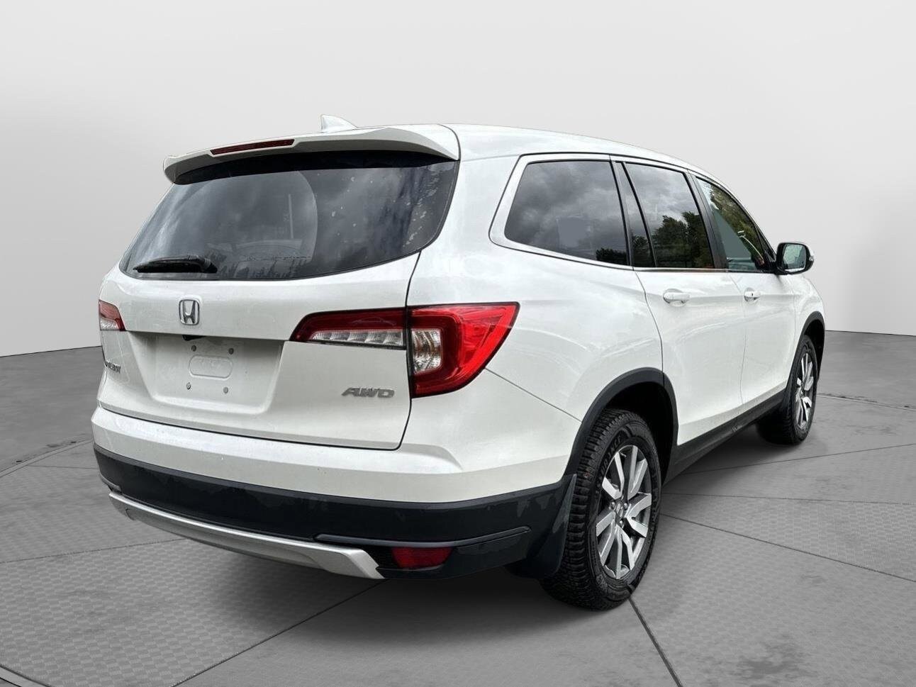 2021 Honda Pilot EX-L photo 4