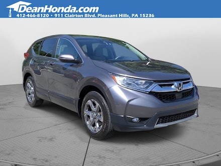 2017 Honda CR-V EX AWD SUV