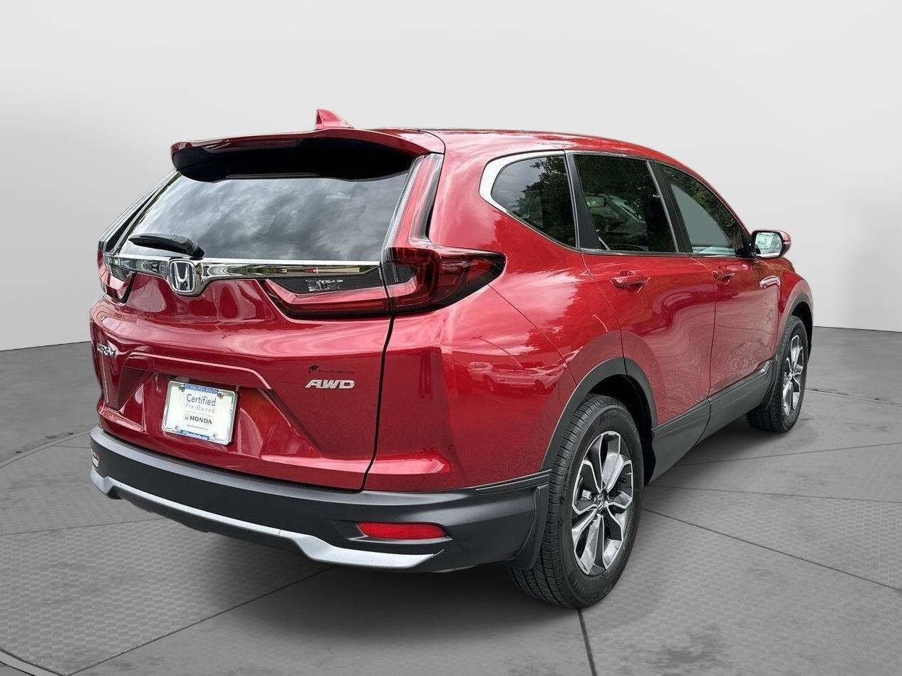 2022 Honda CR-V EX photo 4