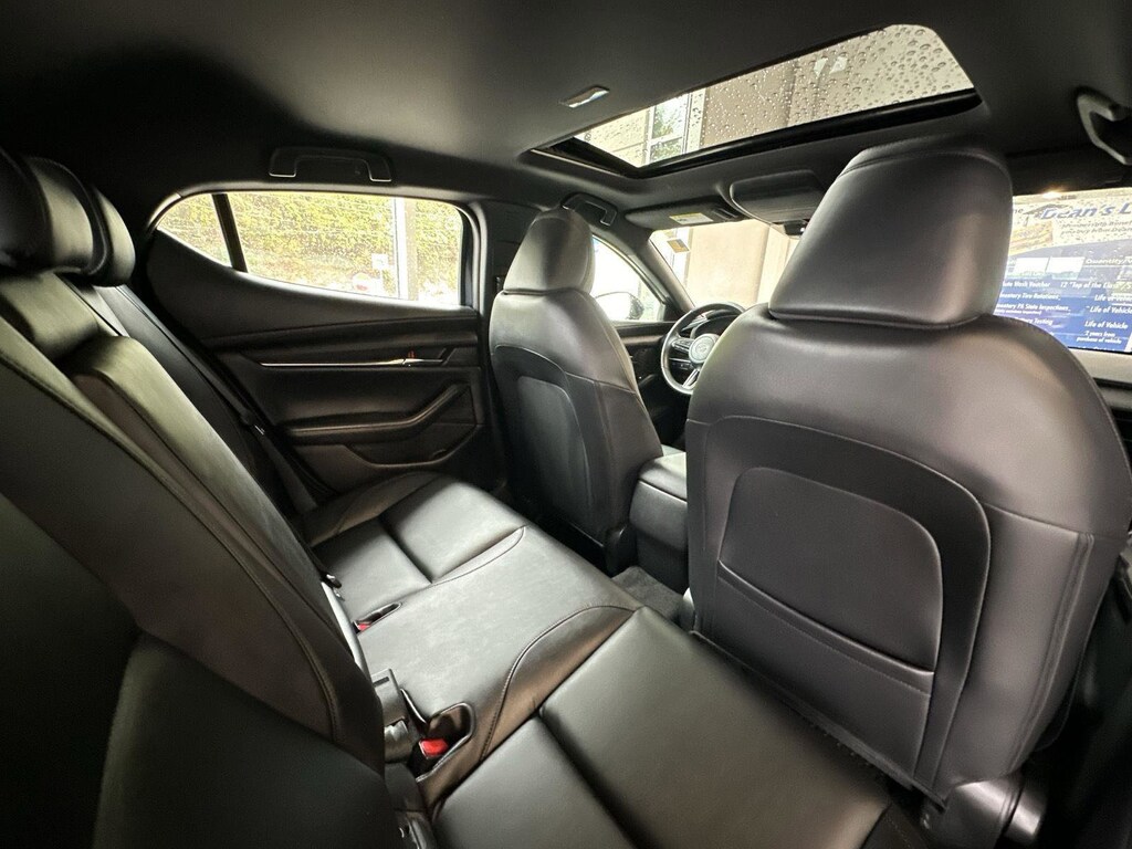 2024 Mazda Mazda3 Hatchback 2.5 s Preferred photo 31