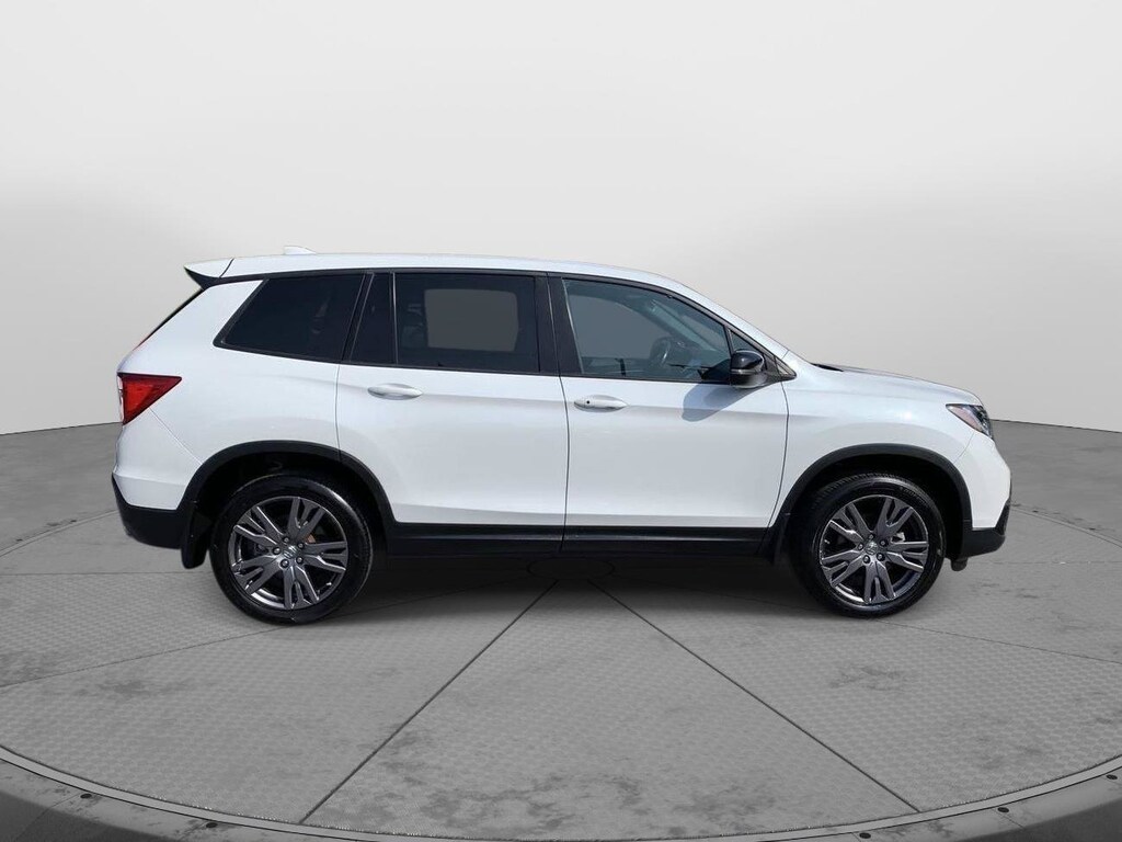 Certified 2021 Honda Passport EX-L AWD SUV