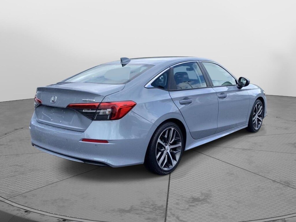 Certified 2024 Honda Civic Touring Sedan
