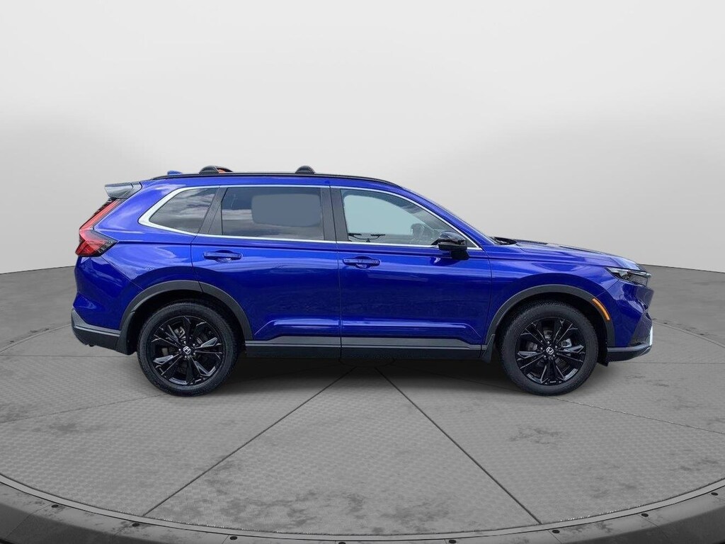 Certified 2025 Honda CR-V Hybrid Sport Touring SUV