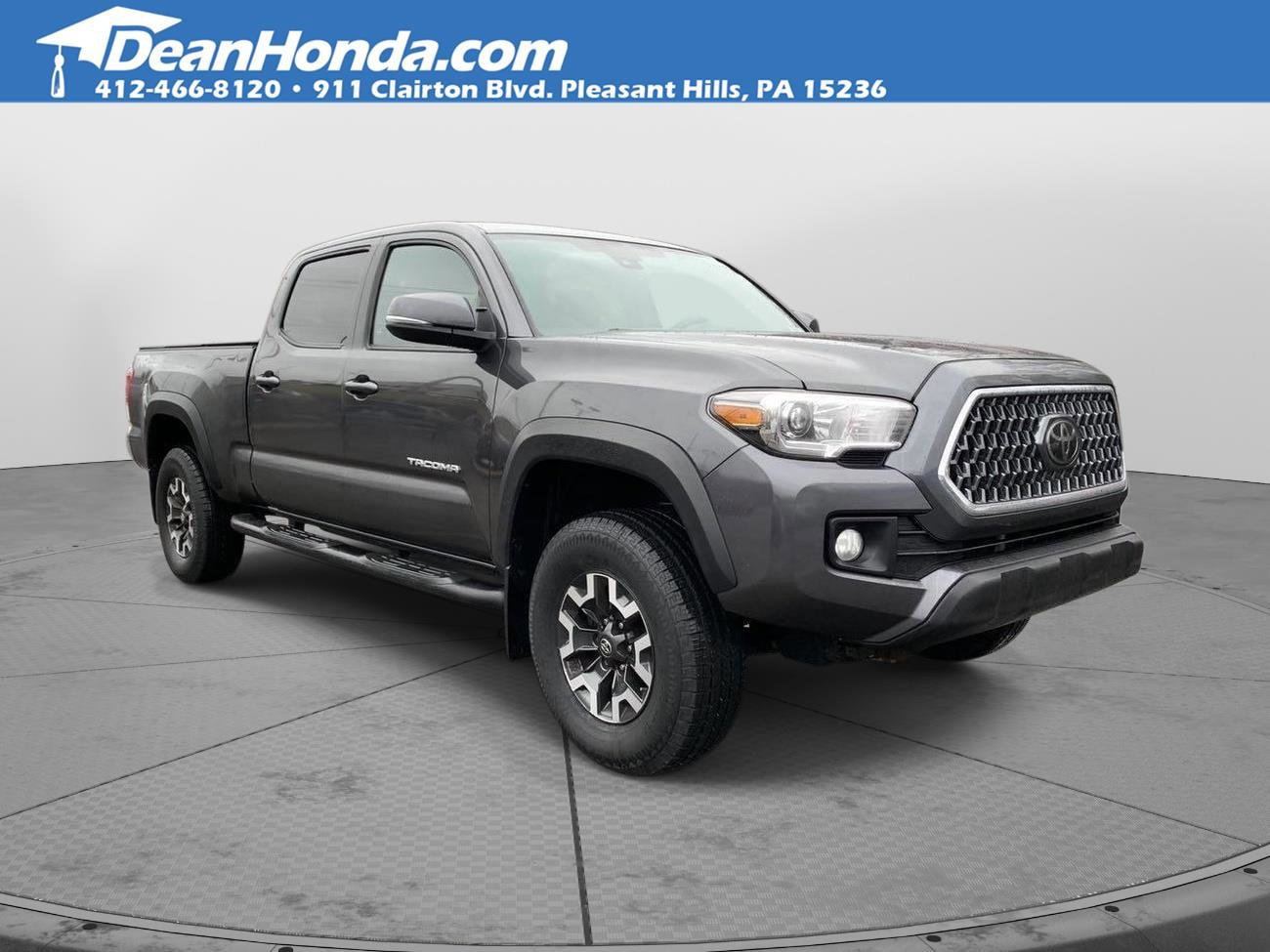 2019 Toyota Tacoma TRD Off Road's photo