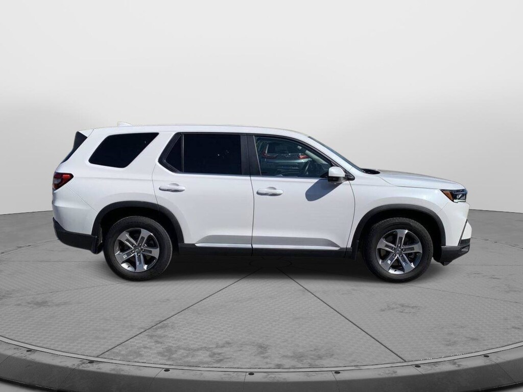 Certified 2023 Honda Pilot EX-L 8 Passenger SUV