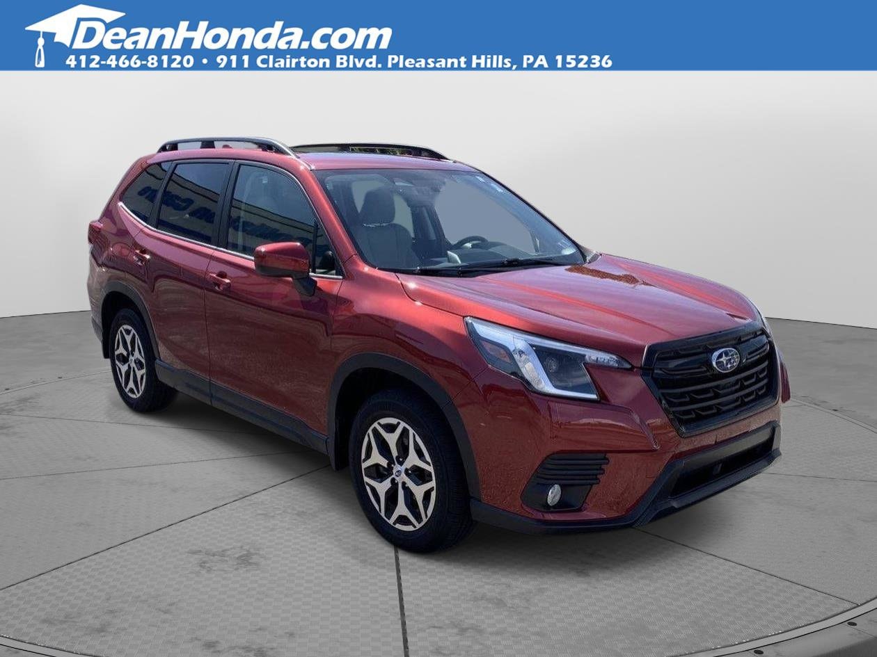 2023 Subaru Forester Premium