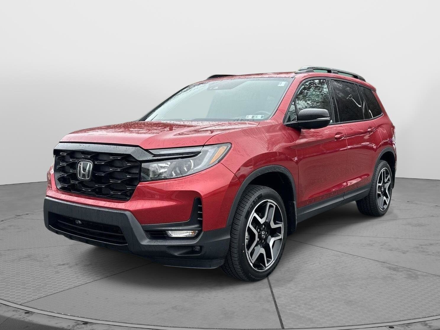 2022 Honda Passport Elite photo 3