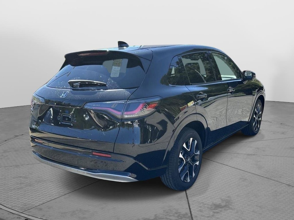 2026 Honda HR-V EX-L photo 4