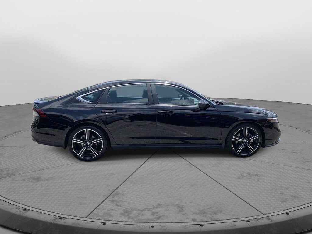 Certified 2024 Honda Accord Hybrid Sport Sedan