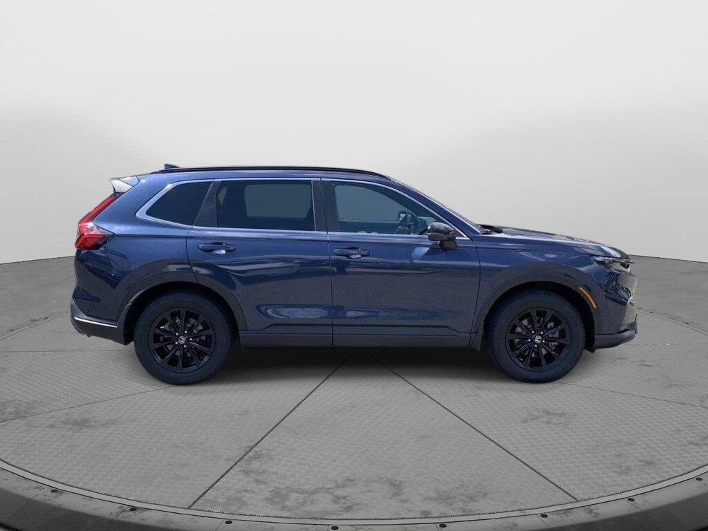 Certified 2025 Honda CR-V Hybrid Sport SUV