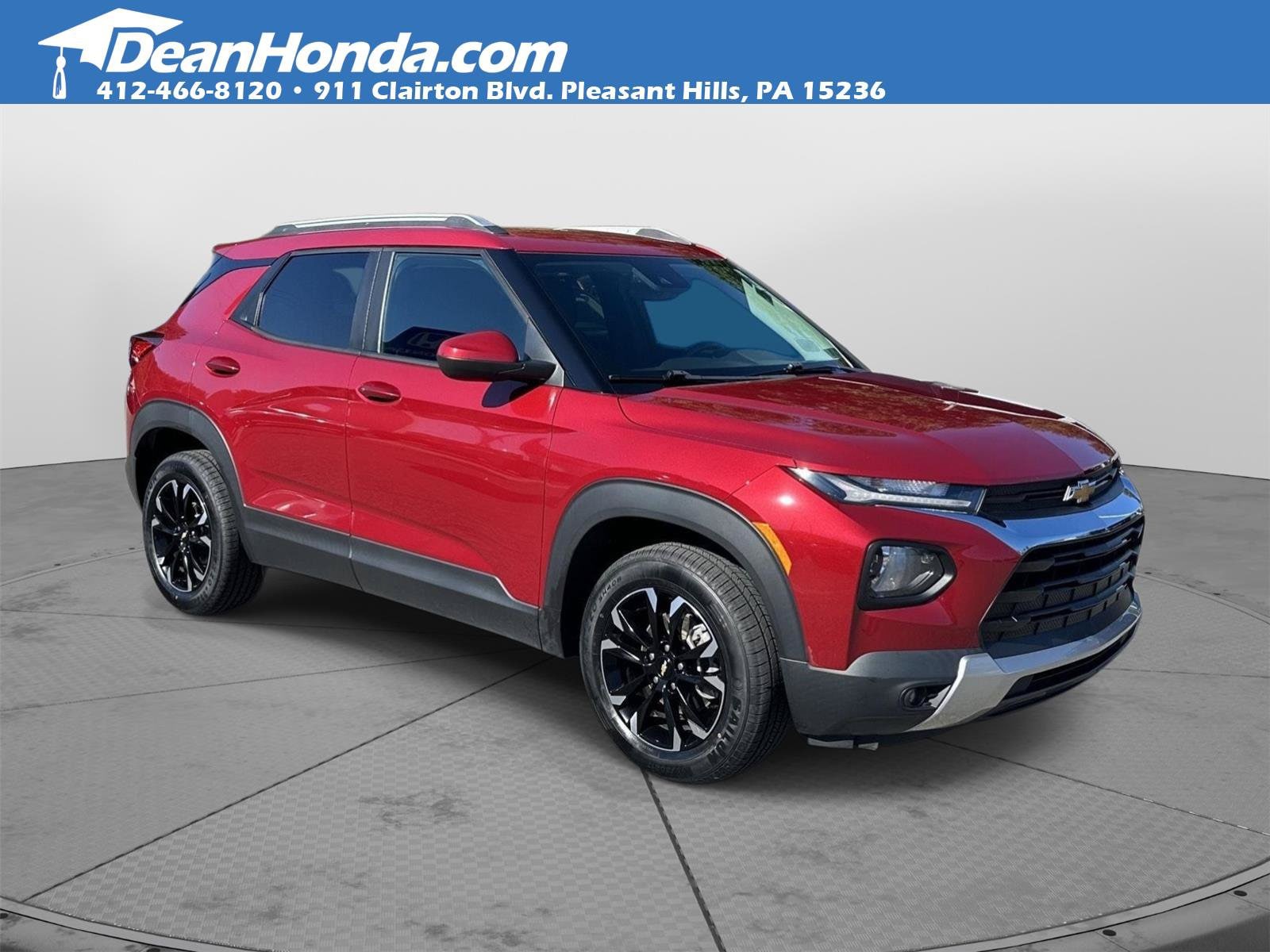 2021 Chevrolet Trailblazer