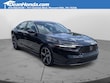  Honda Accord Hybrid