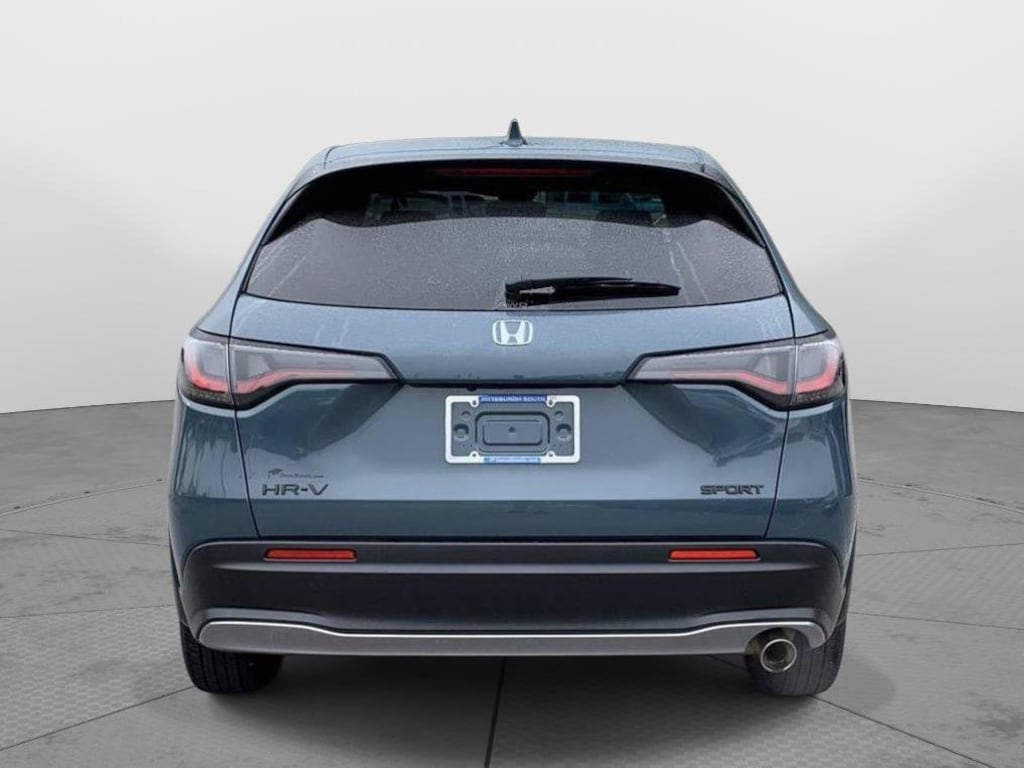 Certified 2026 Honda HR-V Sport SUV