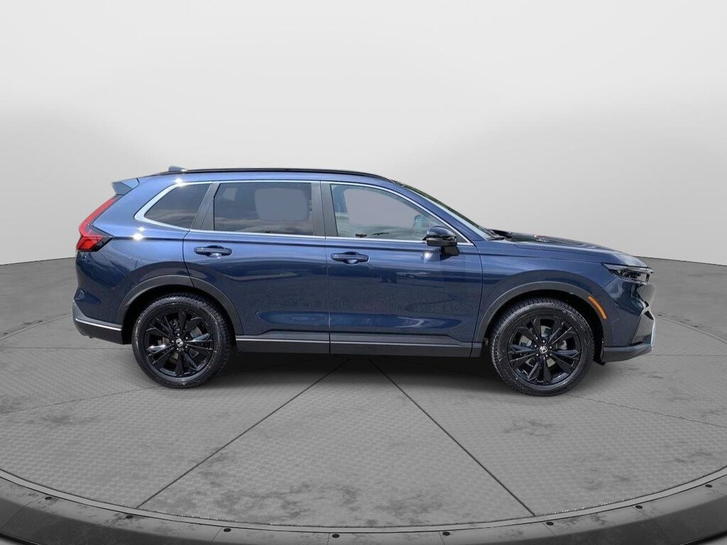 Certified 2024 Honda CR-V Hybrid Sport Touring SUV