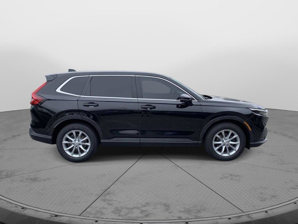 Certified 2025 Honda CR-V EX-L SUV
