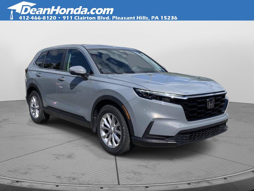 Certified 2023 Honda CR-V EX-L SUV