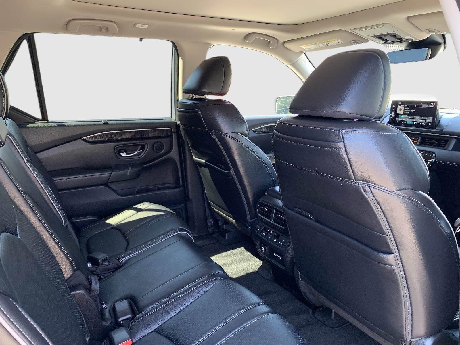 2023 Honda Pilot Elite - Photo 49