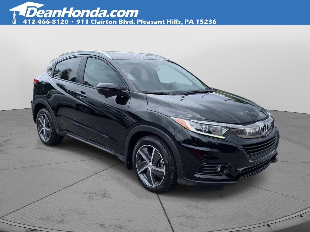 2021 Honda HR-V EX-L