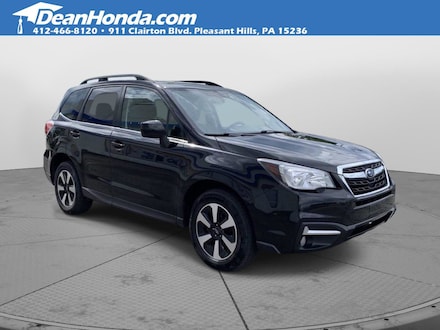 2017 Subaru Forester 2.5i Limited SUV