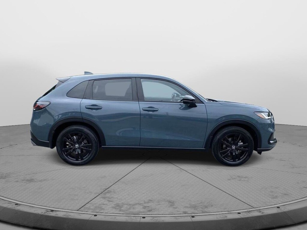 Certified 2026 Honda HR-V Sport SUV