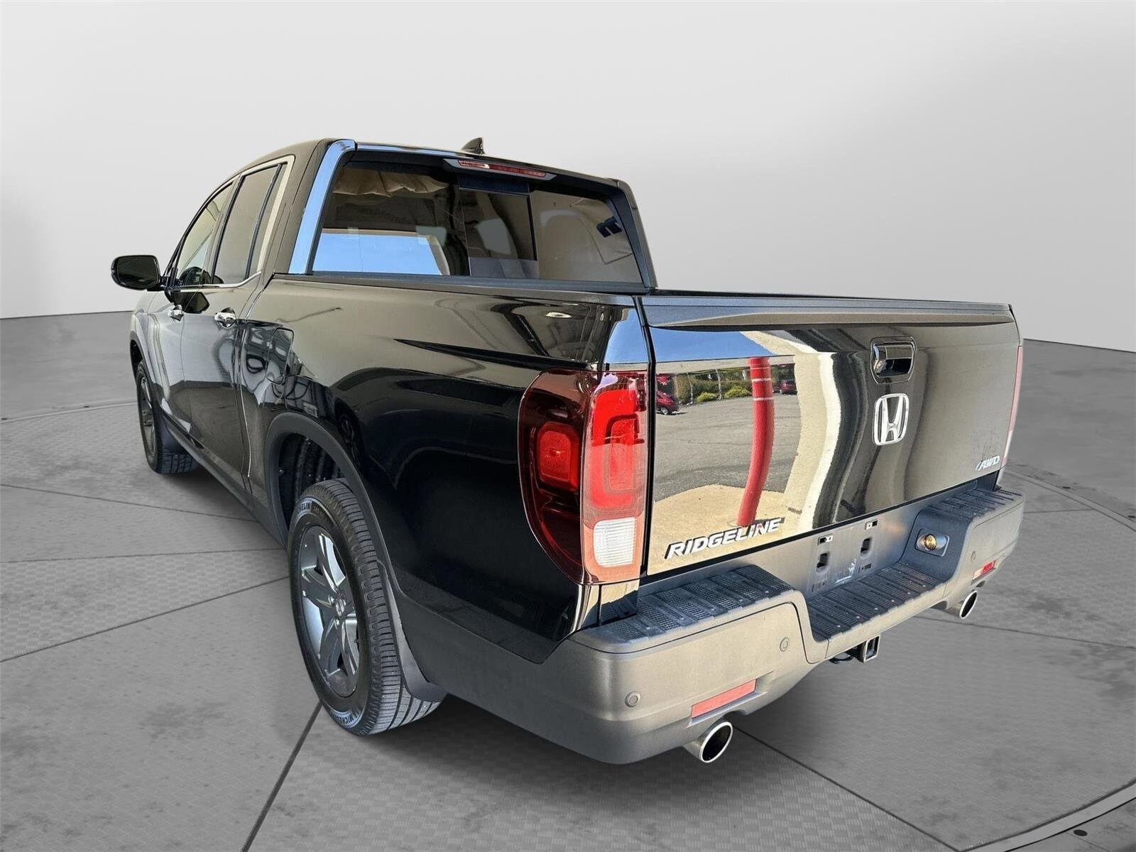 2023 Honda Ridgeline RTL-E photo 3