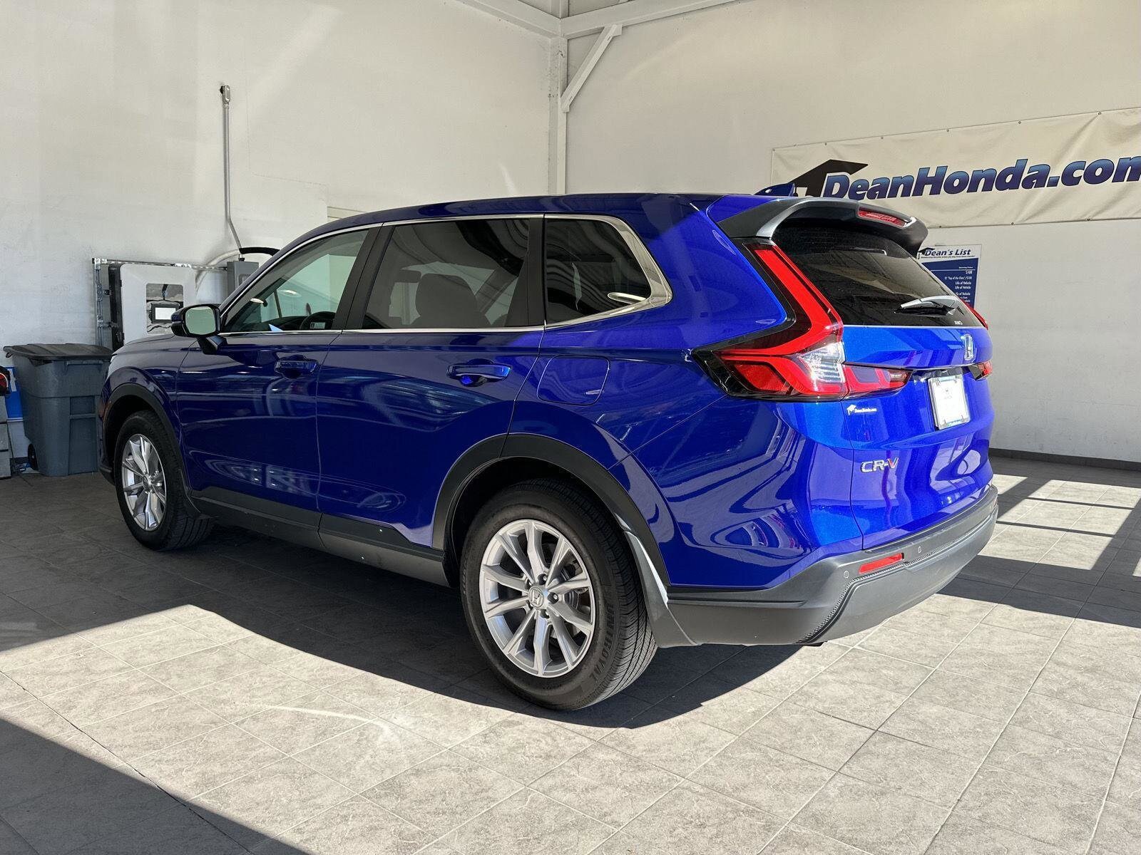 2024 Honda CR-V EX-L photo 2