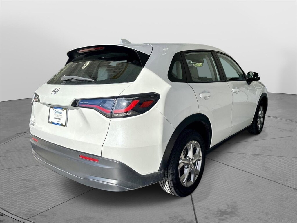 2023 Honda HR-V LX photo 3