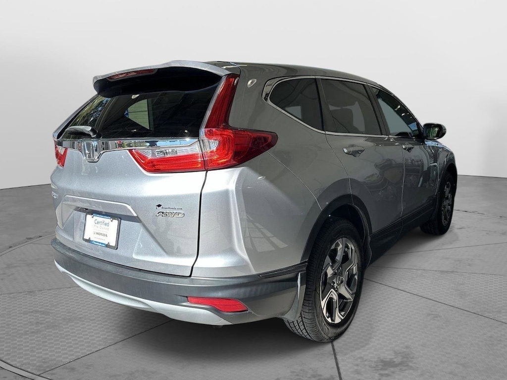 2018 Honda CR-V EX photo 4