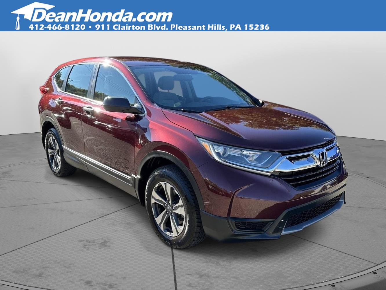 2019 Honda CR-V