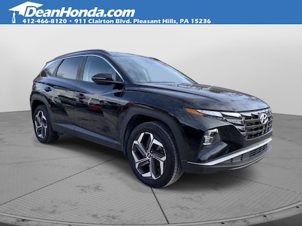 2023 Hyundai Tucson SEL SUV