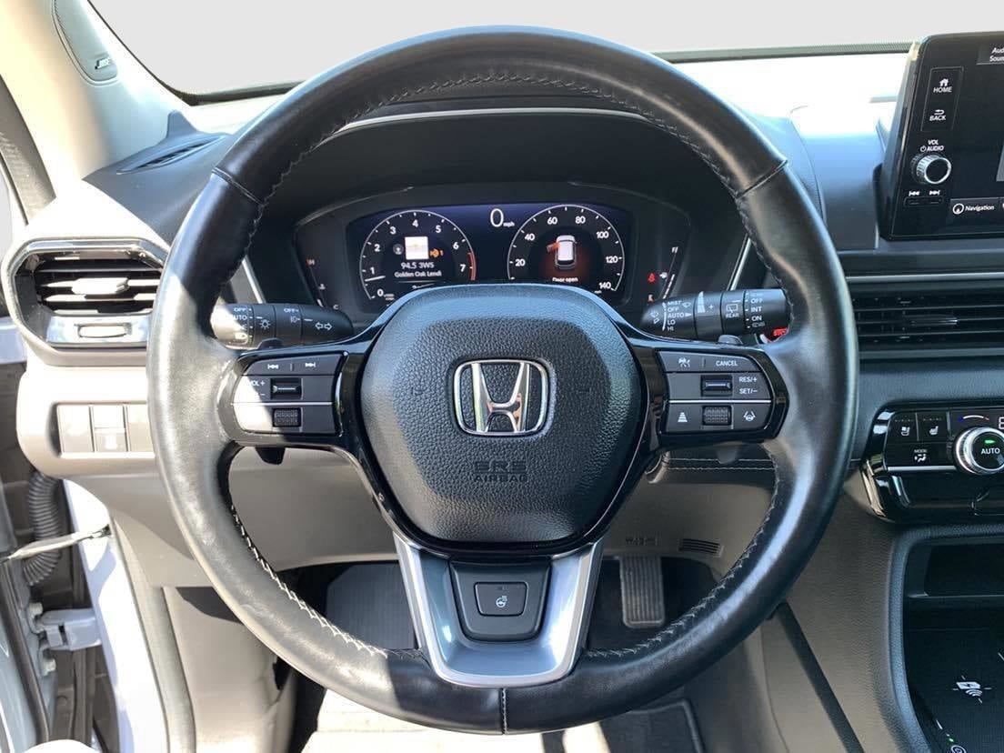 2023 Honda Pilot Elite - Photo 15