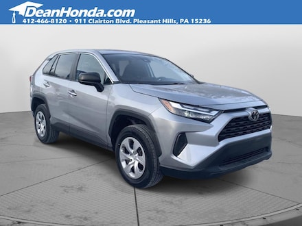 2023 Toyota RAV4 LE SUV