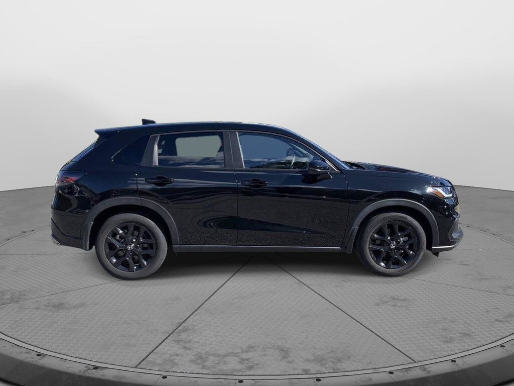 Certified 2025 Honda HR-V Sport SUV