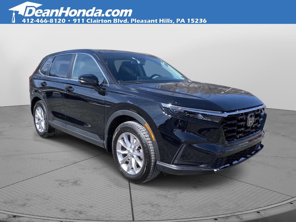 Certified 2024 Honda CR-V EX SUV